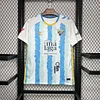 2024/2025 Malaga Home Football Shirt 1:1 Thai Quality love fball