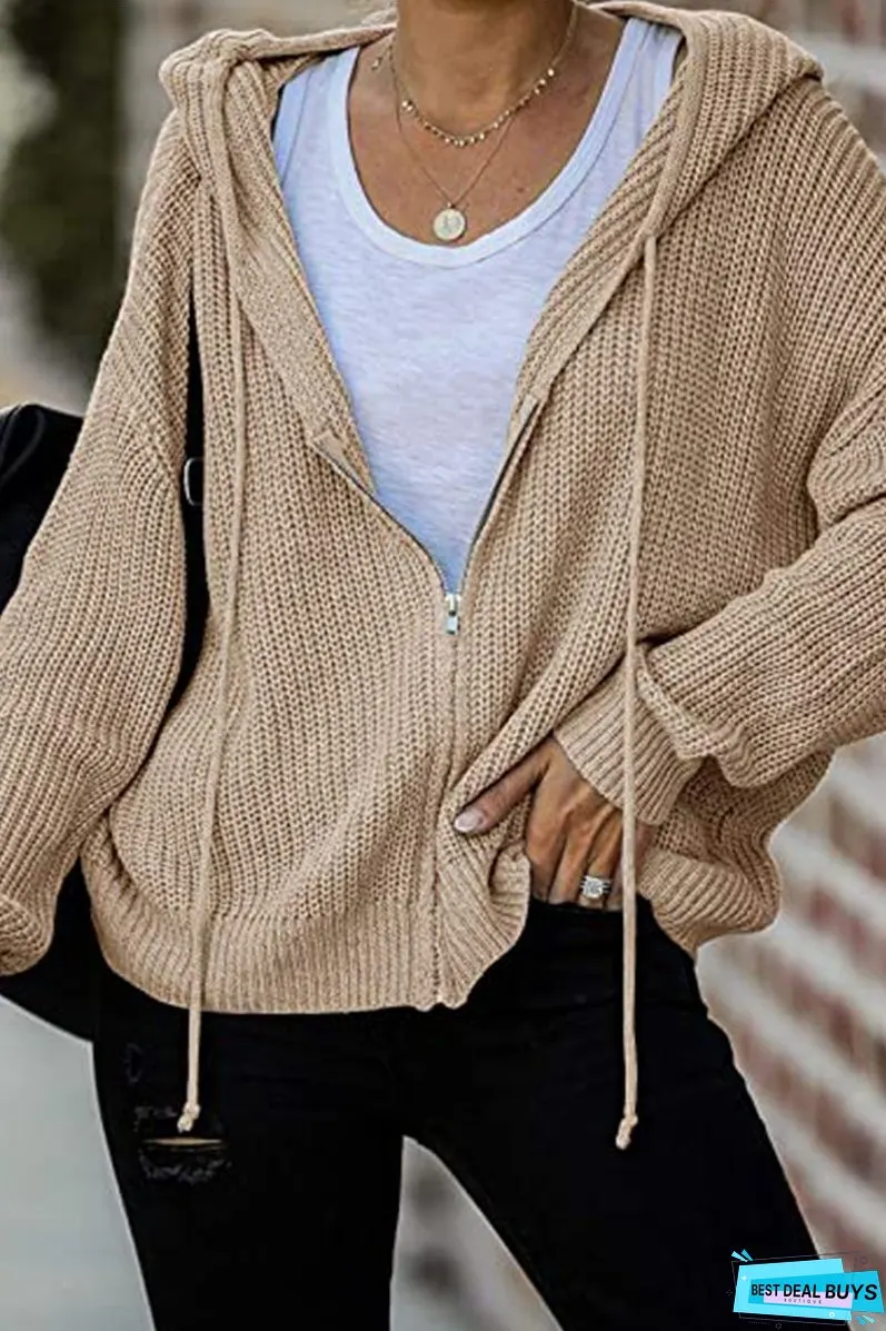 Chic and Relaxed winter garment