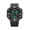 Zhenggang ZGO Men's Junior High School And High School Student Sports Waterproof Mechanical Watch