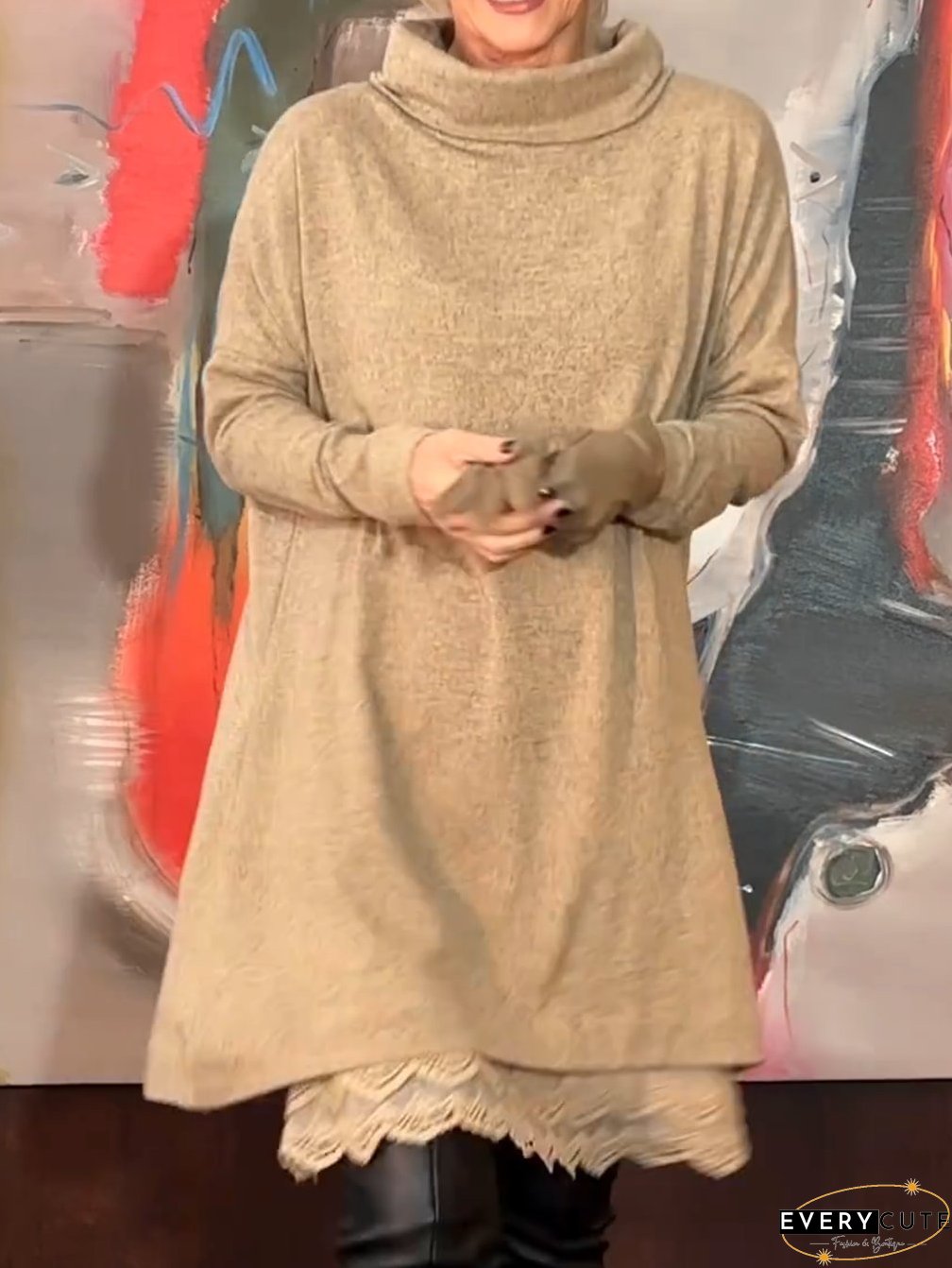 Modern and Fashionable winter Cardigan