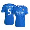 BELLINGHAM #5 Real Madrid Third Away Soccer Jersey 2025/26