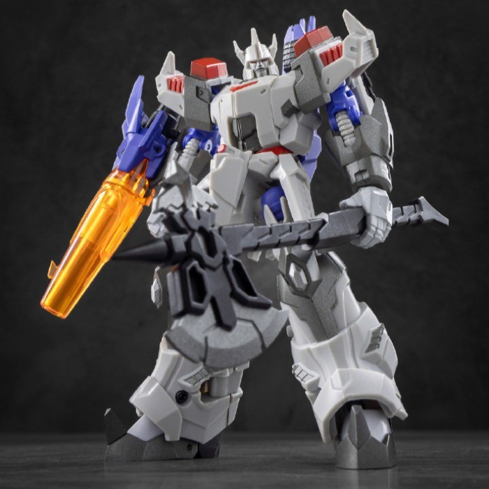 IronFactory IF EX-47D Galvatron Mini Transformers Toys Model Action Figure Gift