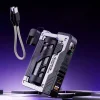 Mecha Replaceable Mobile Power Module Battery Charger
