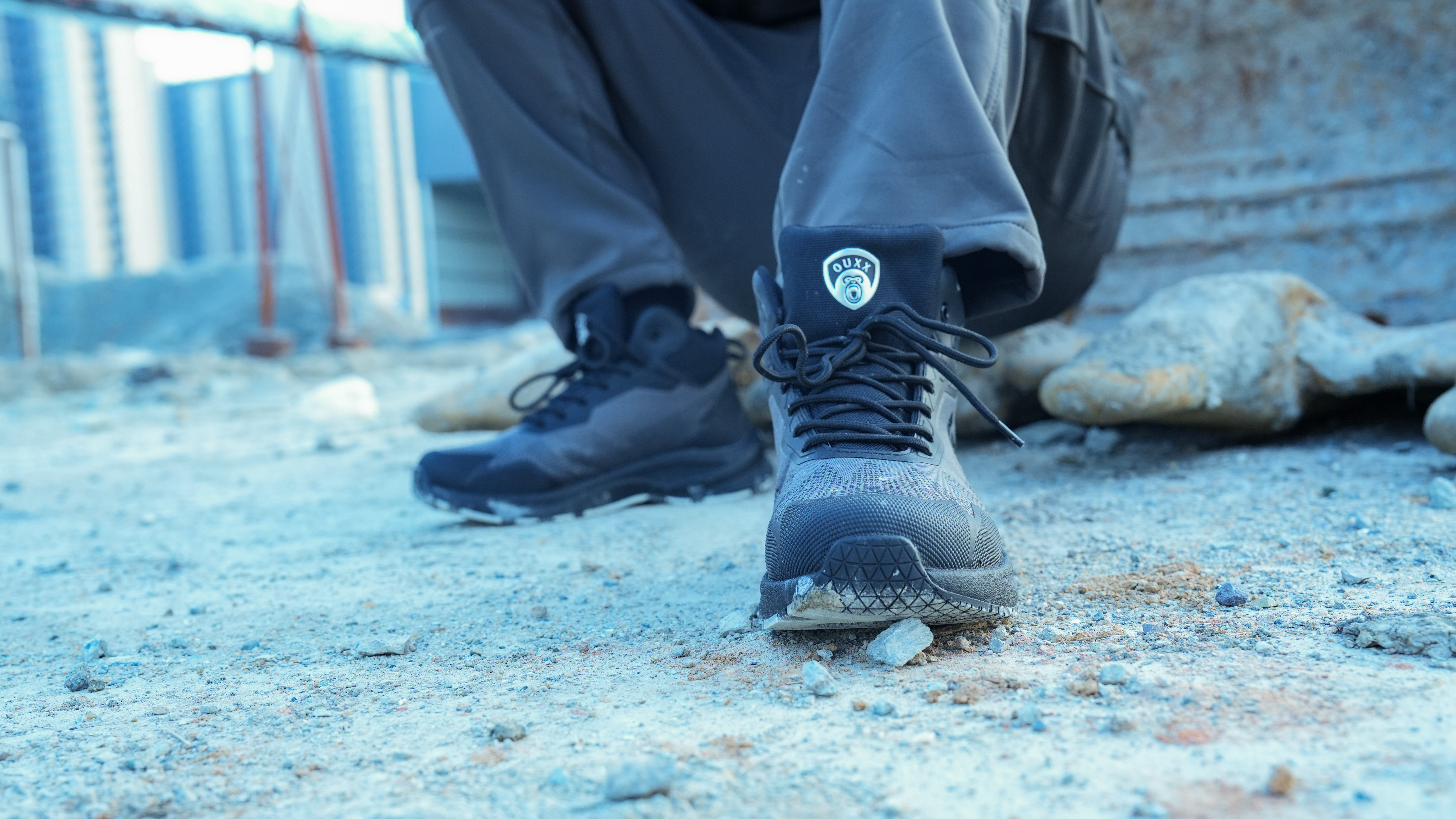 Gripping Success: How Slip-Resistant Boots Elevate Workplace Safety
