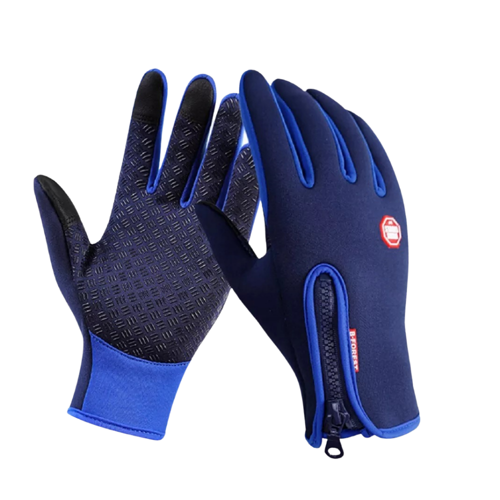 Unisex Warm Thermal Gloves Cycling Running Driving Gloves