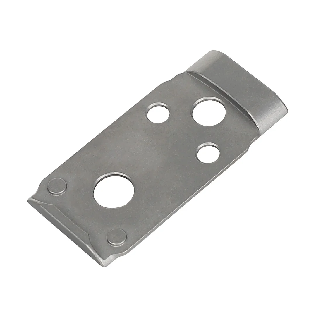 ohhunt® Red Dot Sight Adapter Plate Compatible with Smith & Wesson MP 2.0 Optics Ready/CORE Holosun 407K/507K/EPS Carry/Osight S/RomeoZero
