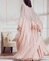 Romantic And Elegant Caftan Dress