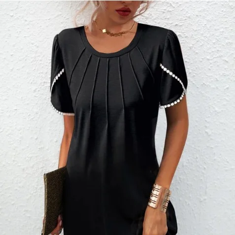 ladies dress scarf Ayse Long Scarf Dress