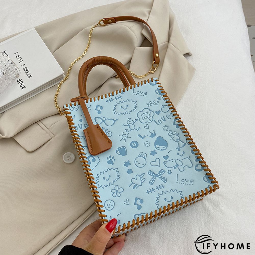 DIY Handmade Backpack Woven Bag Set | IFYHOME