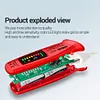 VC1017 Non-contact LED Electric Tester Digital AC Voltage Meter Detector