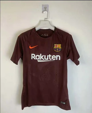 2017/2018 Retro Barcelona Third Away Football Shirt 1:1 Thai Quality