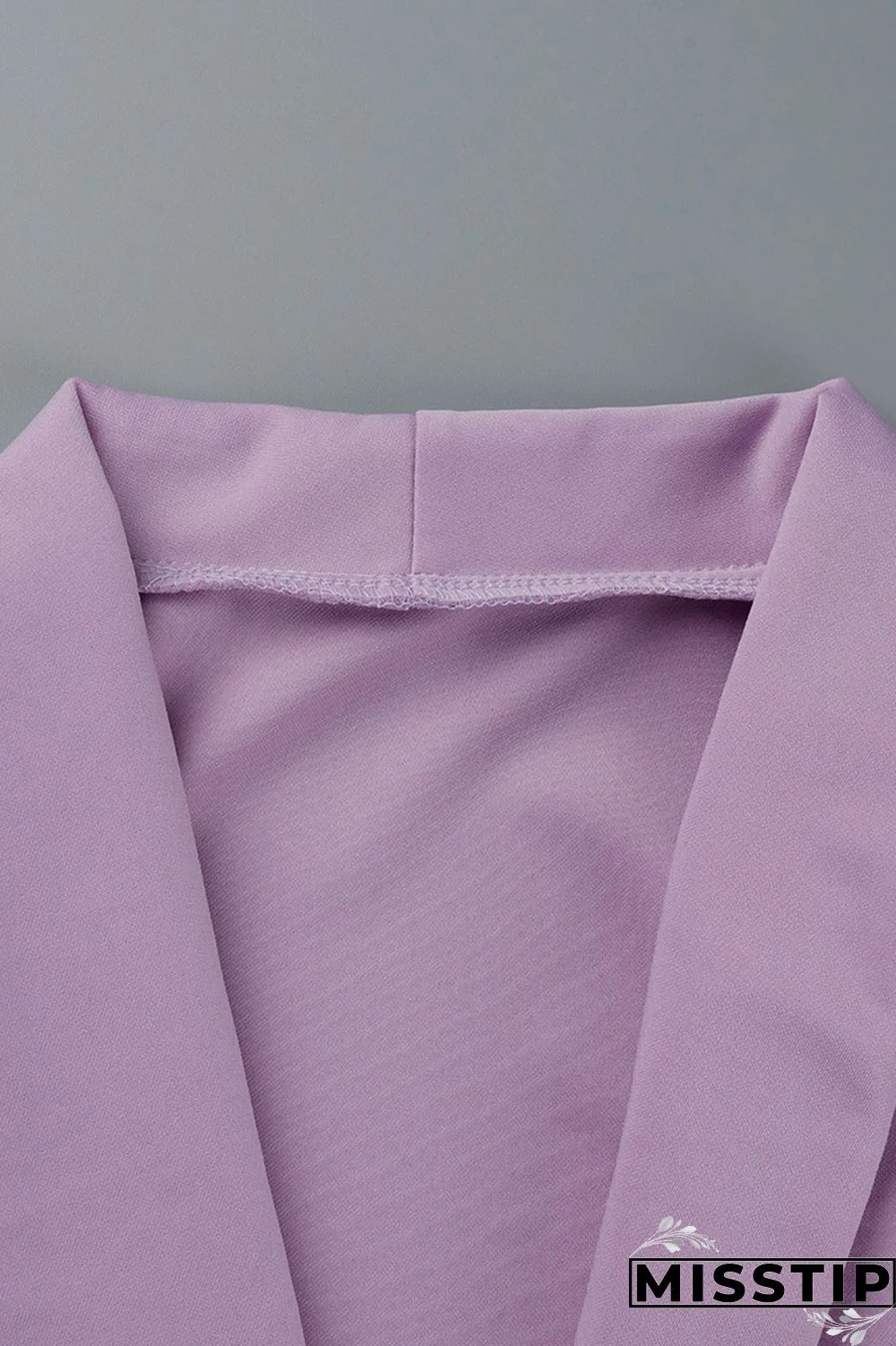 Black Fashion Casual Solid Patchwork Cardigan Turn-back Collar Outerwear