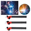 TIG Argon Welding Gun Torch Flexible Head Body Air Cooling Swivel Neck Head
