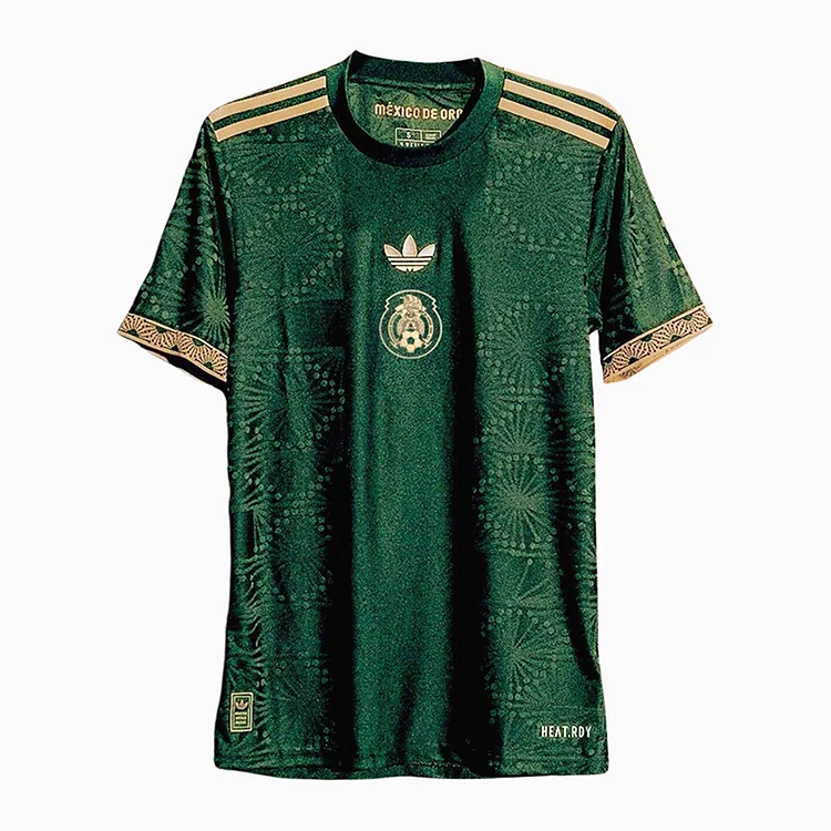 Mexico 2025 Gold Cup Concept Jersey