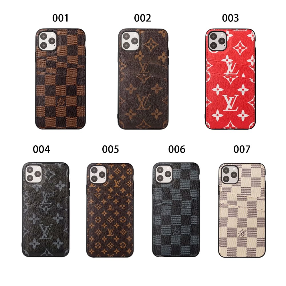 Louis Vuitton ルイヴィトン Iphone バンパー 7色