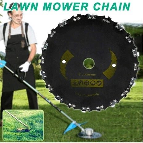 🔥New Year Hot Sale-50% OFF💥High-Powered Grass Cutter