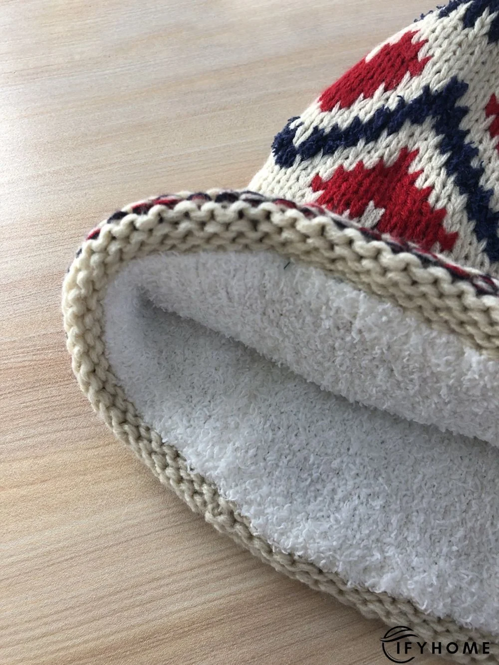 Vintage Bohemian Love Heart Warm Hat | IFYHOME