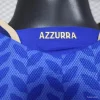 2026 World Cup Player Version Italy Soccer Jersey Home