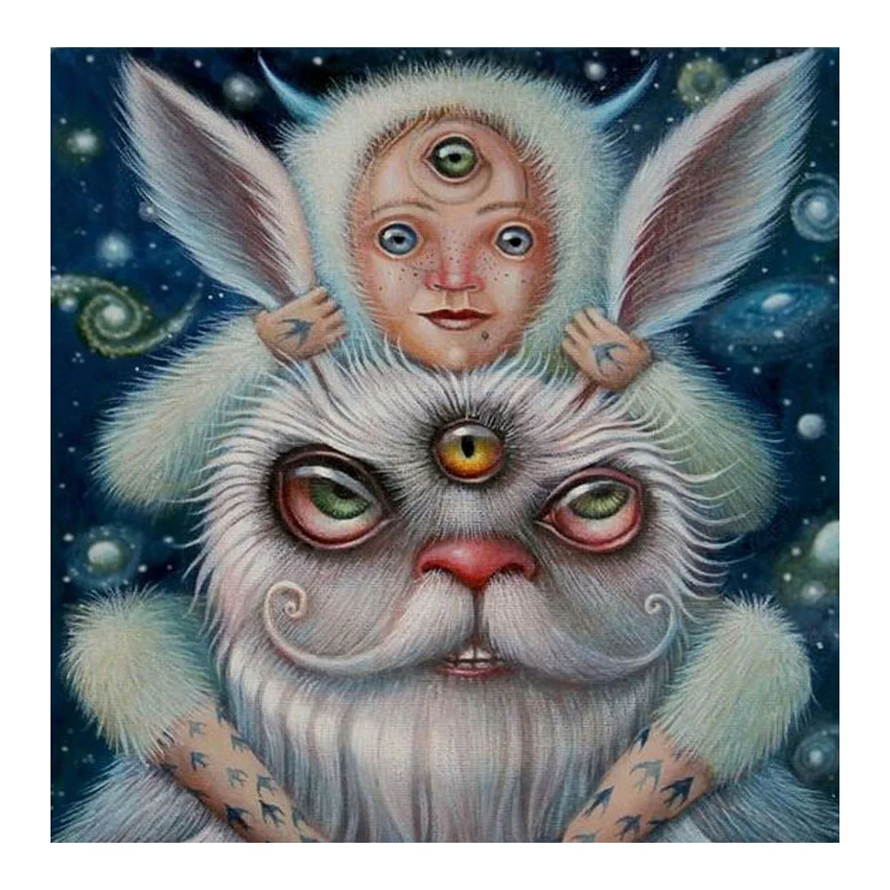 Diamond Painting Full Square Art