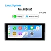 Ugode AUDI A3 2014-2018 year Apple CarPlay Android Auto Display Monitor Upgrade Autoradio Stereo 