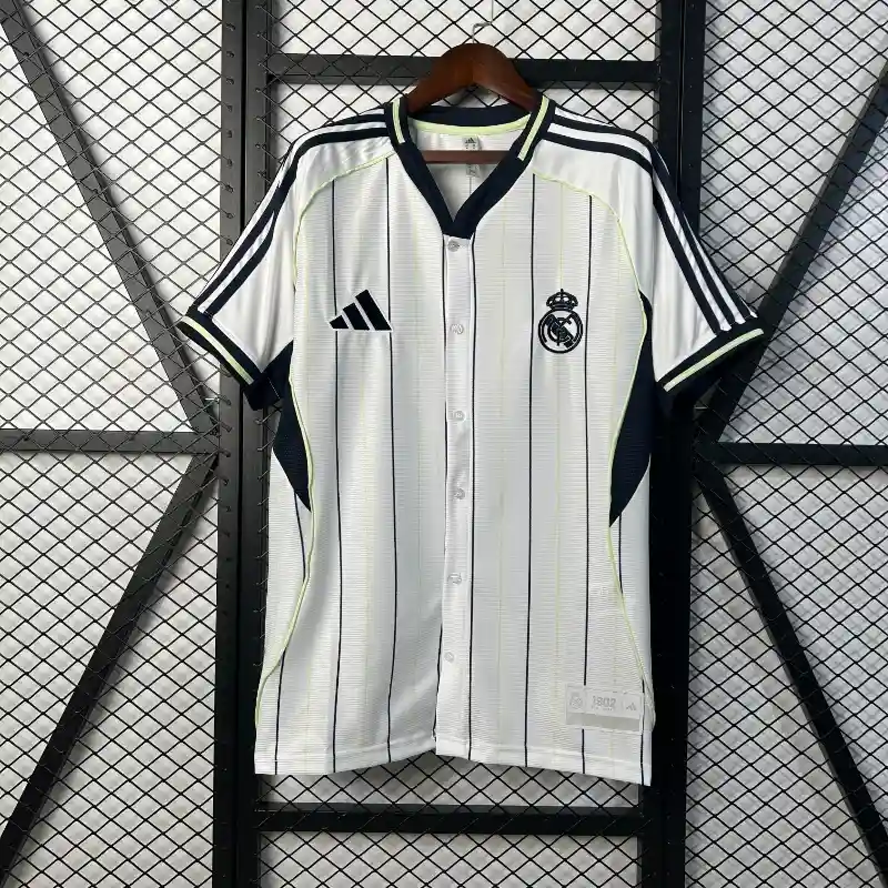 25/26 Real Madrid Special Edition Soccer Jersey