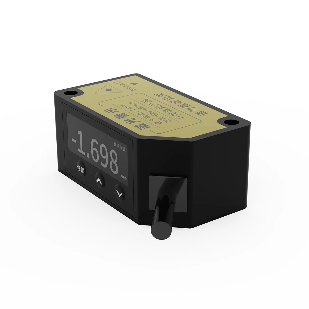 RFID Industrial Production Laser Displacement Sensors Motion & Position Sensors