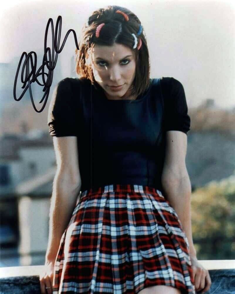 Sandra Bullock 8 X 10 Autographed / Signed Photo Poster painting  Practical Magic (REPRINT #12)