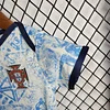 2024 Portugal Away Football Shirt Baby Size 1:1 Thai Quality