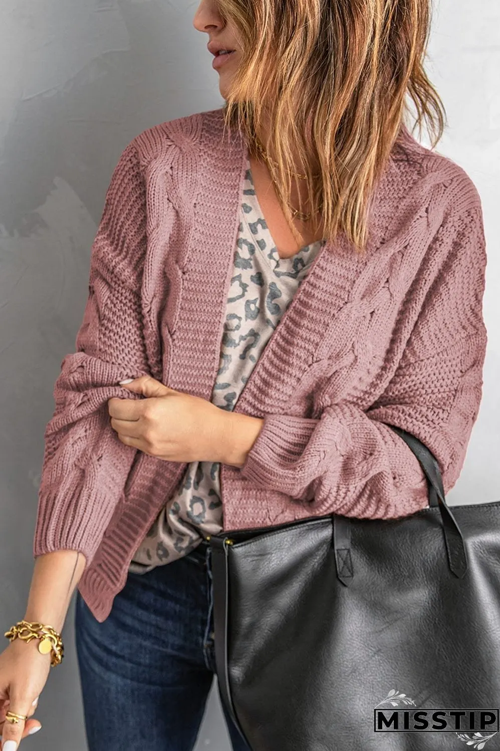 Everyday Knit Cardigan
