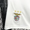 2024/2025 Benfica Home Shorts 1:1 Thai Quality