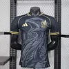 2025 Player Version Mexico Special Edition Black Football Shirt 1:1 Thai Quality