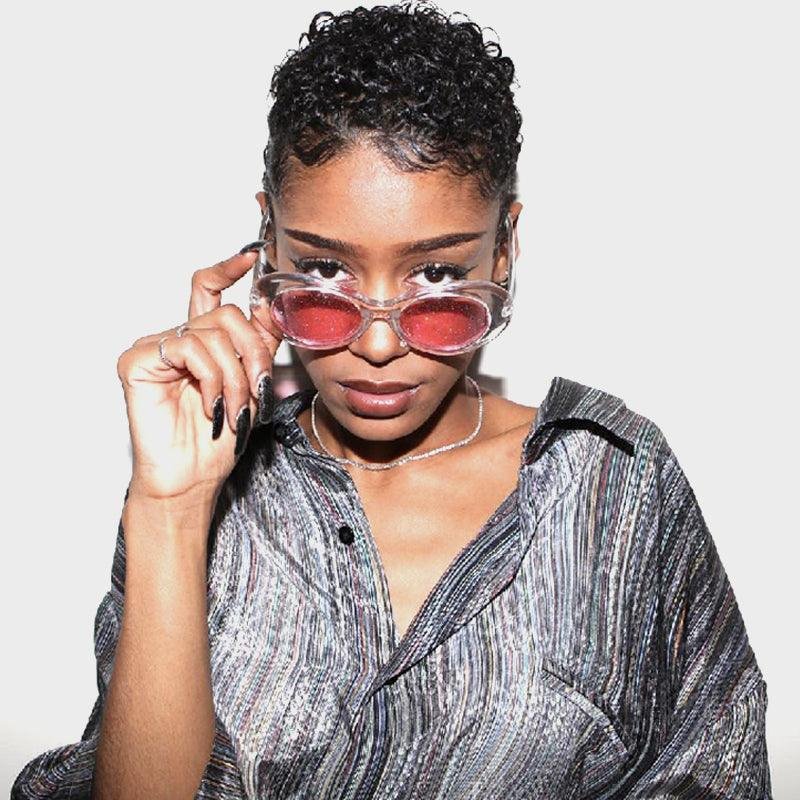 Shining In The Dark Sunglasses