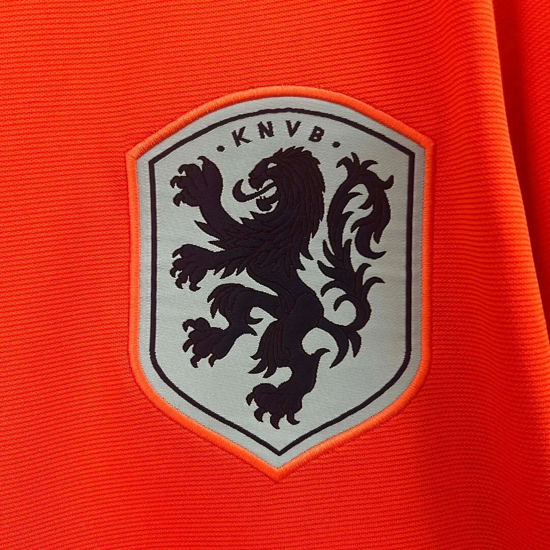 2024 Netherlands National Team Home Football Shirt 1:1 Thai Quality