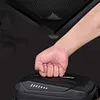 WILD MAN MTB Bicycle Handlebar Head Bags Electric Scooter Phone Pouch Case