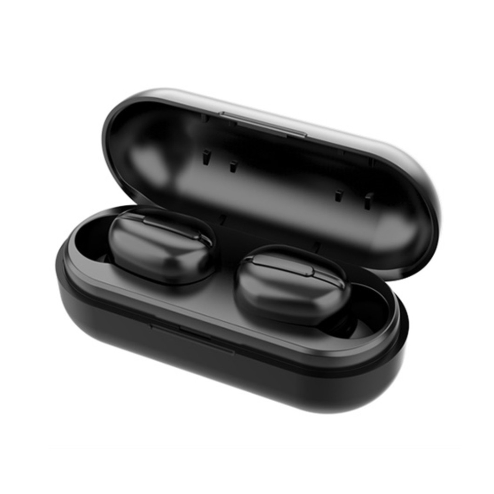 

L13 TWS Bluetooth Wireless Earbuds Waterproof Mini In-Ear Headset with Mic, Black, 501 Original