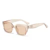 Retro Square Sunglasses Women For Men Sun Glasses Vintage UV400 Outdoor Shades
