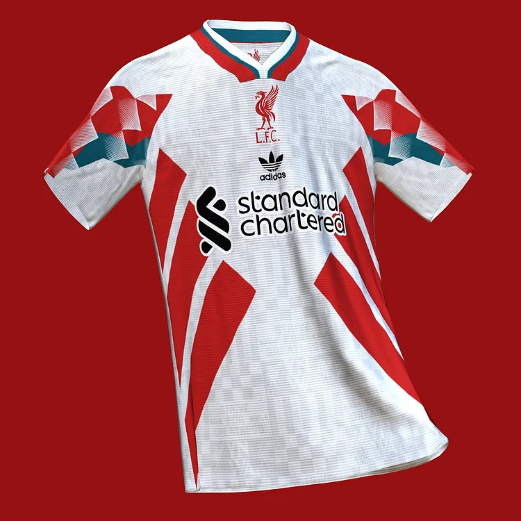 Fasn 25/26 Liverpool Special Edition Jersey
