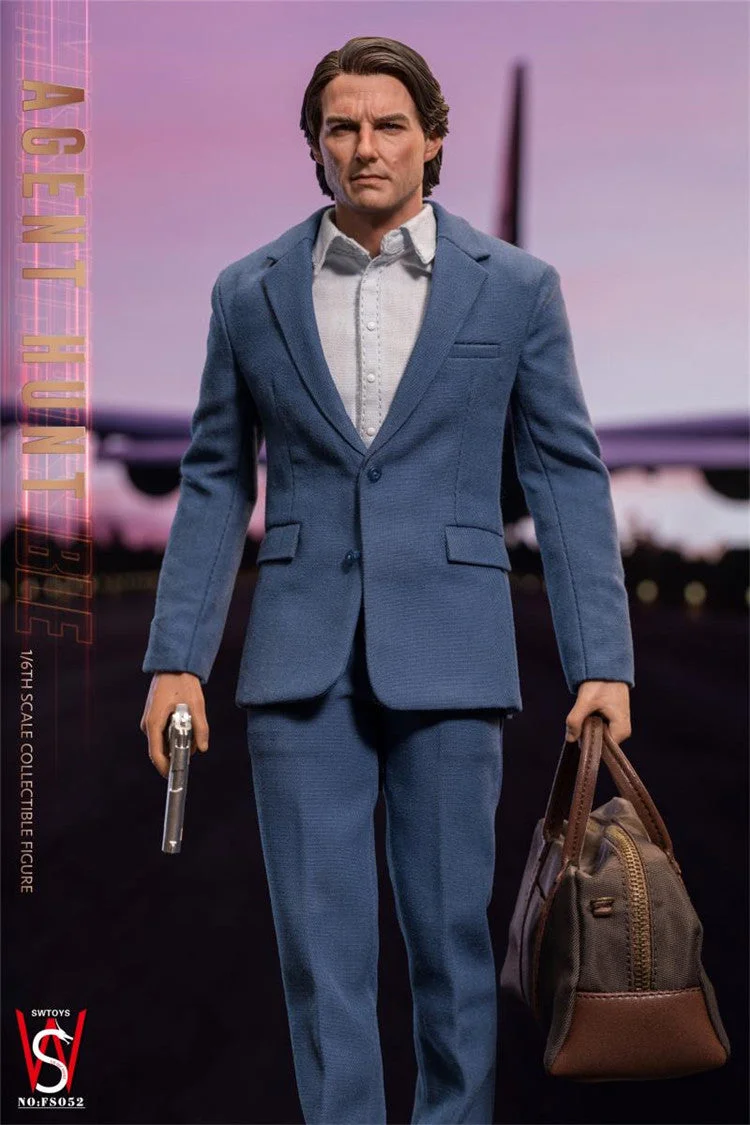 1/6 scale TGToys × SWTOYS TG8011 Uncharted Nathan Drake / Tom