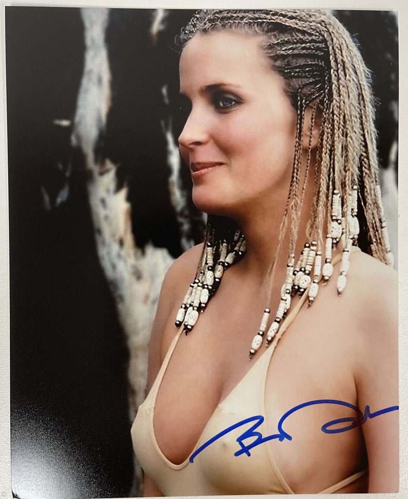 Bo Derek Signed Autographed 10