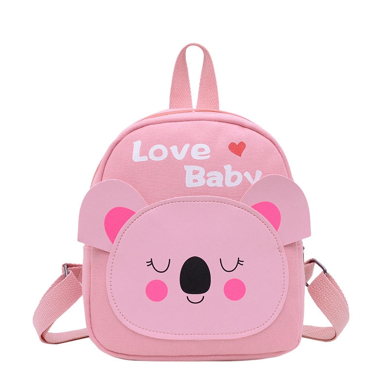 Animal Casual School Kids Backpack
