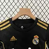 2011/2012 Retro Real Madrid Away Football Shirt Kids Size 1:1 Thai Quality