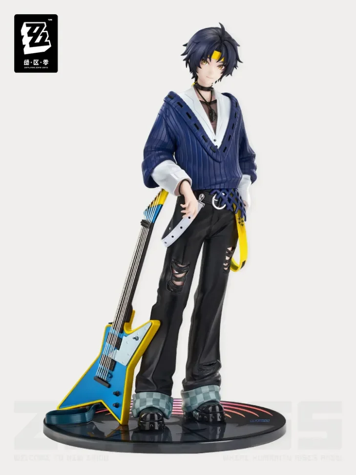 Zenless Zone Zero Gift + Asaba Harumasa: FES 2025 Ver. 1/8 Scale