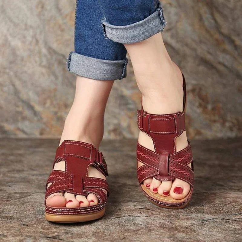 Women's Orthotic Comfort Sandals – Postur US