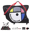 [US Local Warehouse] 1680D Oxford Cloth Bicycle Carry Bag Bicycle Carry Travel Bag for Mountain Bikes