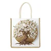 Diamond Painting Shopping Bag 5D Gem Dots Art Commute Bag Kit