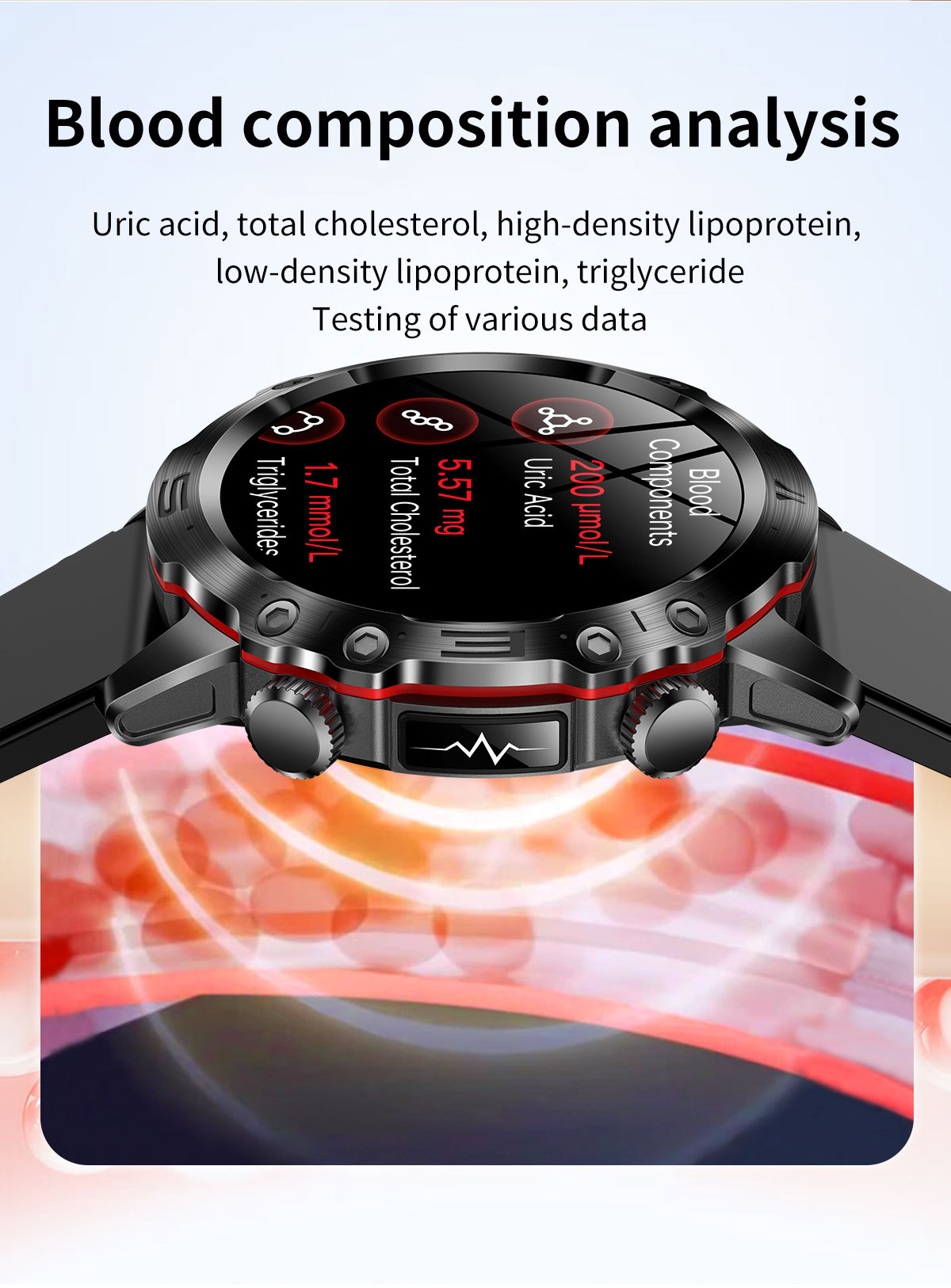 Likron Watches