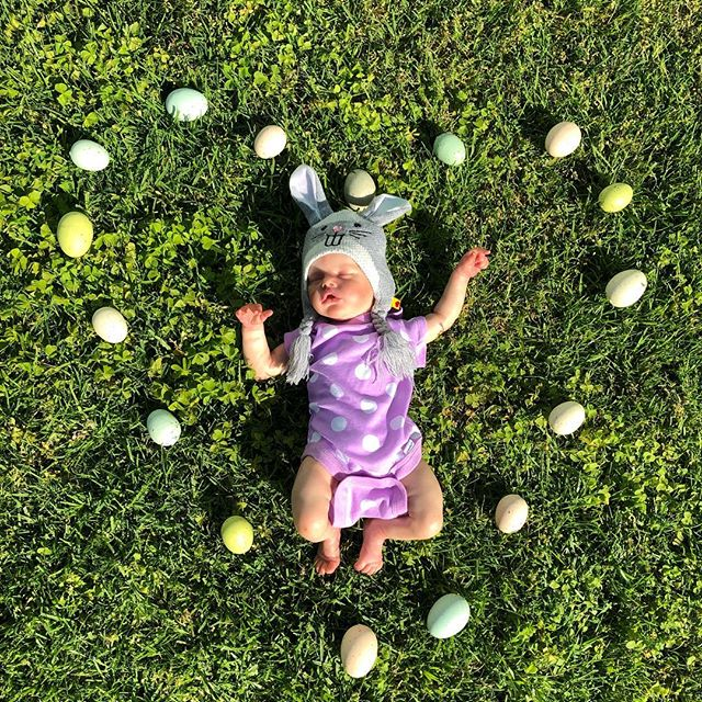 Sweet Dreams Adorable Reborn Girl Doll Howard