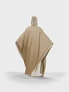 Poncho Hoodie, Anxiety Relief, Wearable Blanket Hoodie, Oversized Loose Blanket Poncho, Unisex (One Size Fits All)