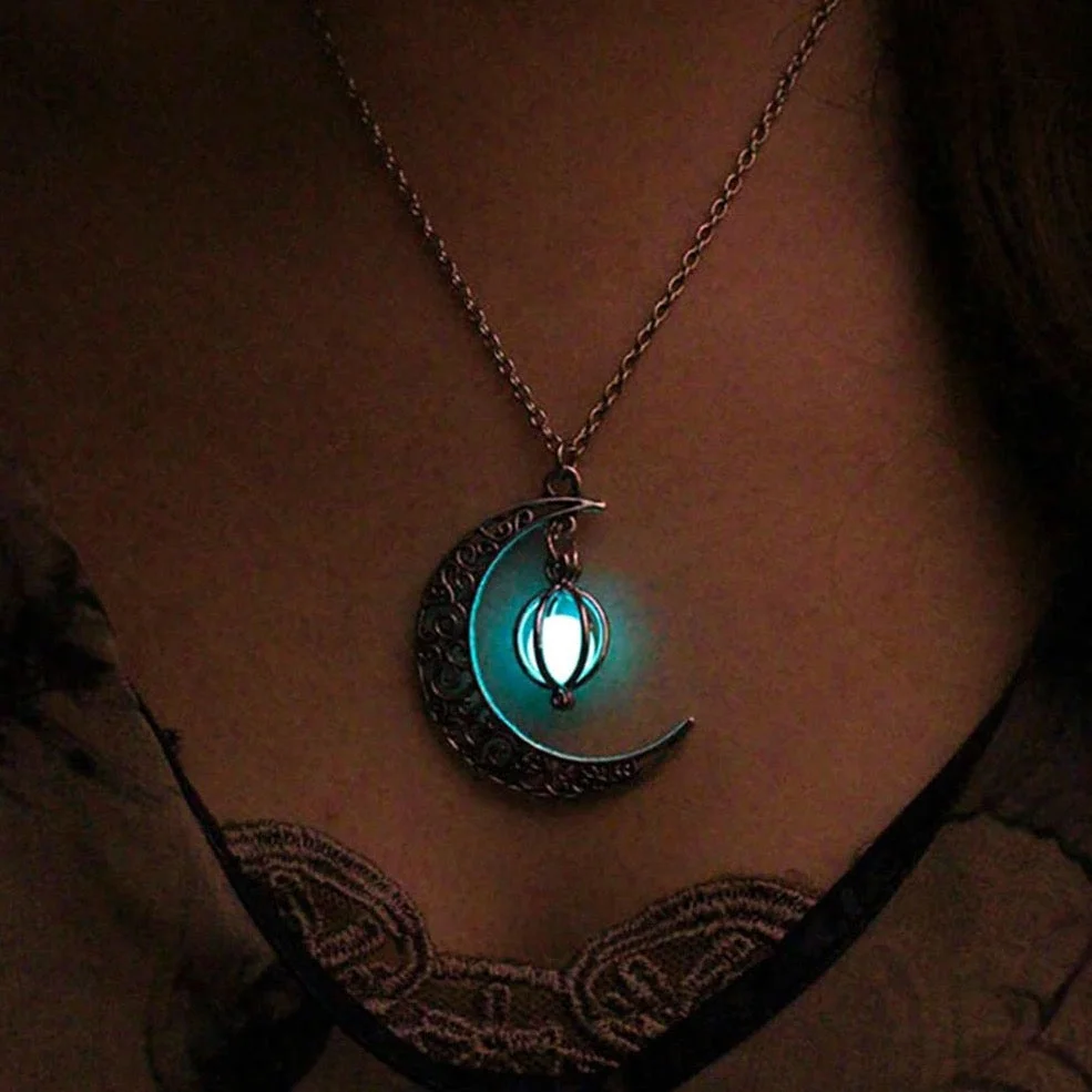 Enchanted Moonstone Pendant