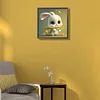 Diamond Painting -DIY Round Drill Rabbit